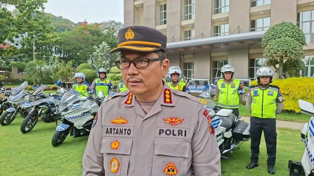 Kabid Humas Polda Jateng, Kombes Artanto. (dok. Istimewa)