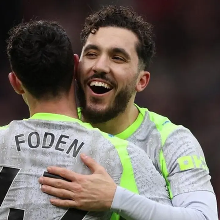 Manchester City Rebut Puncak Klasemen Liga Inggris Usai Taklukkan Nottingham Forest 2-1