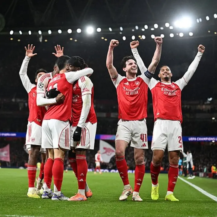 William Saliba Yakin Arsenal Bisa Sabet Semua Gelar Musim Ini