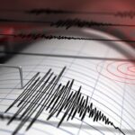Gempa M 7,0 Guncang Lepas Pantai Taiwan, Bangunan Bergoyang di Taipei