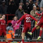 Liverpool Bungkam Wolverhampton 2-1, Wirtz Cetak Gol Debut, Naik ke Posisi Empat Besar