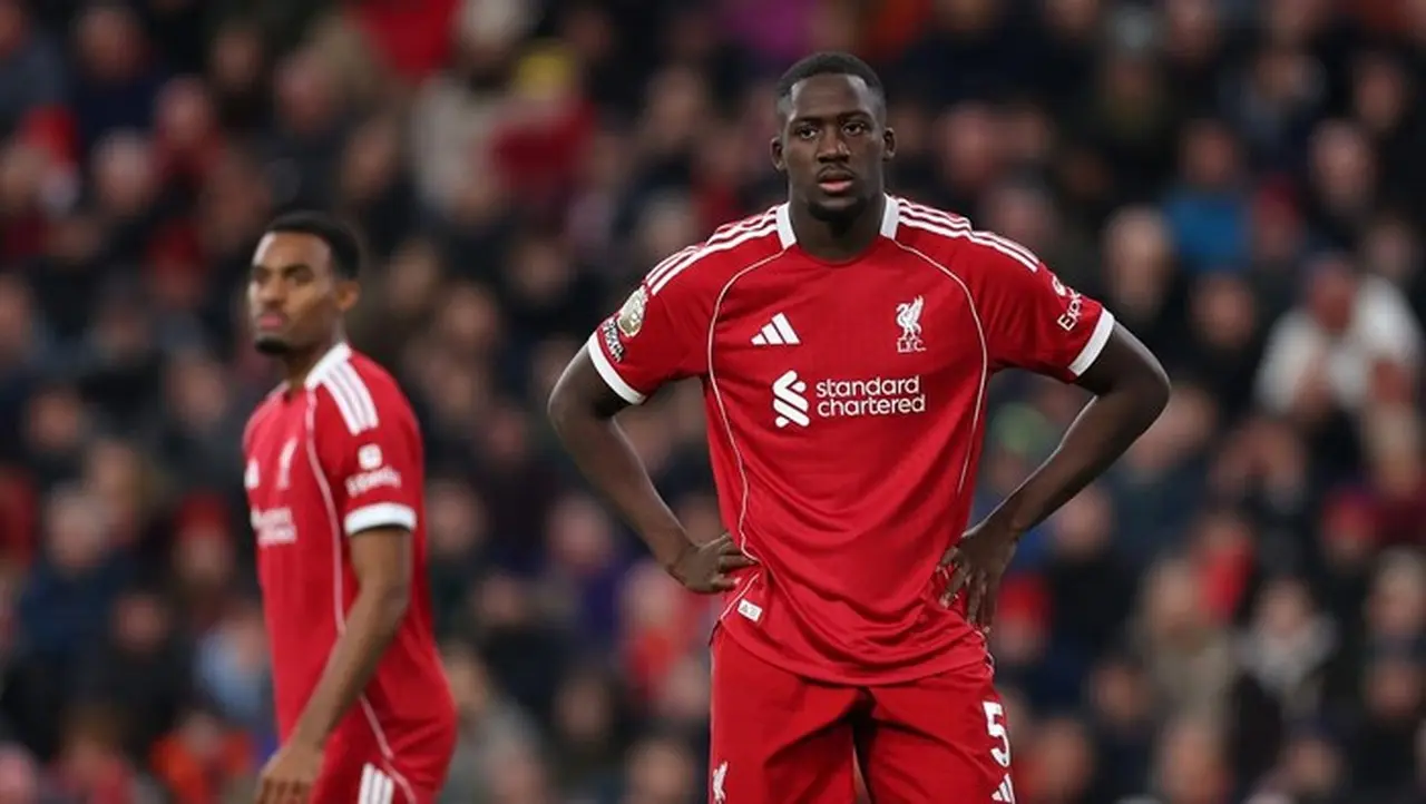 Real Madrid Tak Tertarik Datangkan Ibrahima Konate. (foto: Getty Images/molly Darlington)