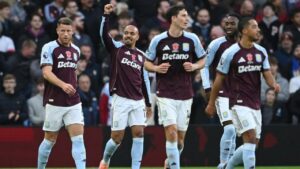 Enzo Maresca Puji Performa Aston Villa Jelang Laga Boxing Day Liga Inggris