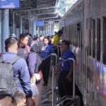 10,11 Juta Orang Naik Angkutan Umum Selama Libur Nataru 2025/2026, Kemenhub Tekankan Keselamatan