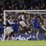 Chelsea Ditumbangkan Aston Villa 1-2 di Stamford Bridge, Terpeleset ke Peringkat Lima Klasemen
