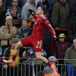 Florian Wirtz Pecah Telur Gol Perdana, Liverpool Lanjutkan Tren Kemenangan Lima Laga