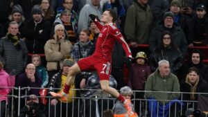Florian Wirtz Pecah Telur Gol Perdana, Liverpool Lanjutkan Tren Kemenangan Lima Laga