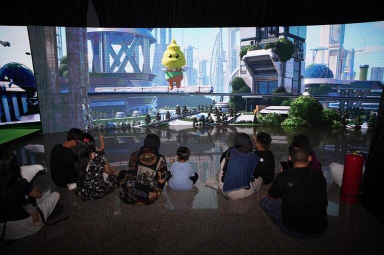 Libur Natal 2025: Ancol dan Ragunan Paling Diburu, TMII dan Monas Alami Penurunan Pengunjung