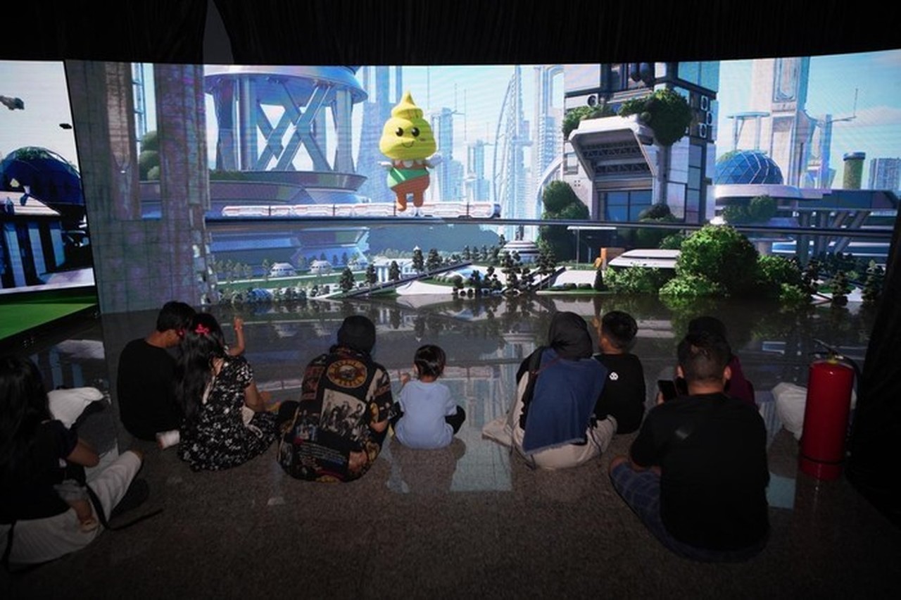 Libur Natal 2025: Ancol dan Ragunan Paling Diburu, TMII dan Monas Alami Penurunan Pengunjung