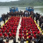 130 Napi ‘High Risk’ Kembali Dipindah ke Nusakambangan untuk Perkuat Keamanan Lapas