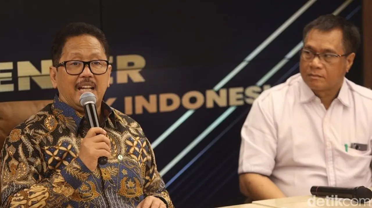 Foto: Yanto N(agung Pambudhy/detikcom).
