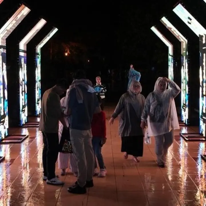 Libur Natal 2025: Destinasi Wisata Jakarta Dipadati Pengunjung, Ancol dan Ragunan Catat Lonjakan Signifikan