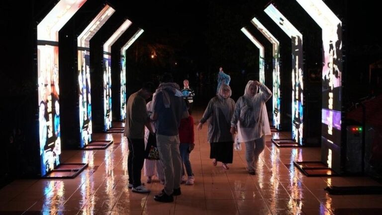 Libur Natal 2025: Destinasi Wisata Jakarta Dipadati Pengunjung, Ancol dan Ragunan Catat Lonjakan Signifikan