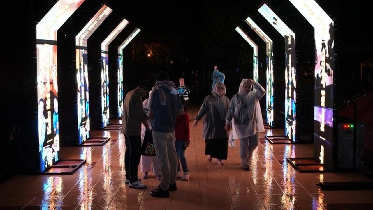 Libur Natal 2025: Destinasi Wisata Jakarta Dipadati Pengunjung, Ancol dan Ragunan Catat Lonjakan Signifikan