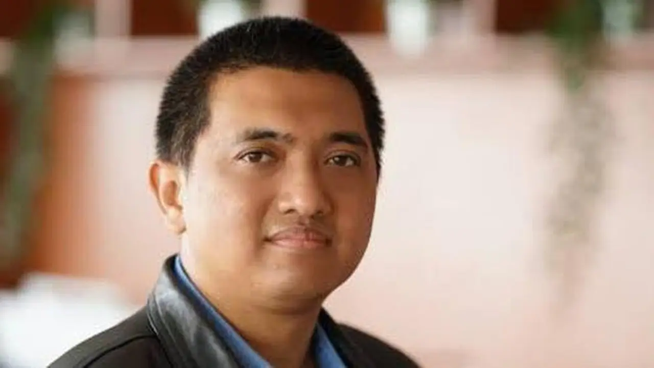 Foto: Mantan Penyidik Kpk Yudi Purnomo (dok.istimewa)
