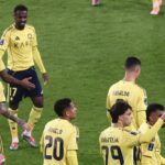 Sorotan Kursi Kosong di Stadion Saat Cristiano Ronaldo Kembali Membela Al Nassr