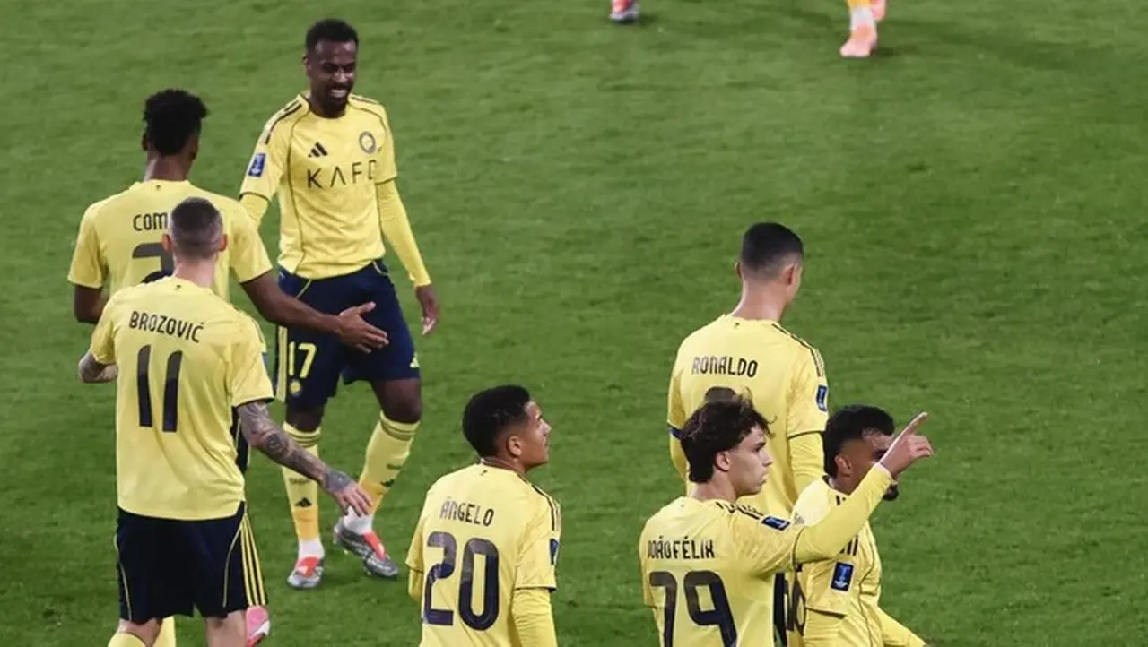 Foto: X @alnassrfc En