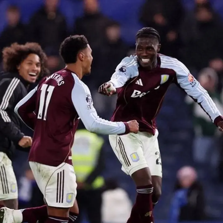 Aston Villa Buktikan Diri Sebagai Raja Comeback Liga Inggris Musim Ini