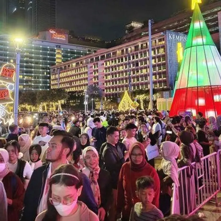Jakarta Light Festival 2025: Kemeriahan Akhir Tahun Berpadu Aksi Solidaritas untuk Sumatera