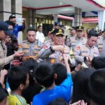 Wakapolri Dedi Prasetyo Tinjau Tapteng, Prioritaskan Pembukaan Jalur Logistik Pascabanjir