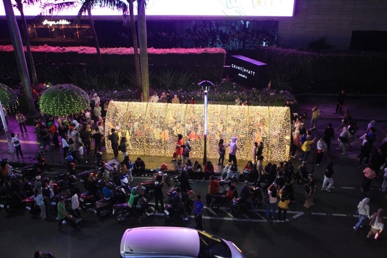 Libur Natal 2025: Ancol dan Ragunan Ramai, Jakarta Tawarkan Ragam Event Menarik