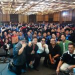 Nidji Gebrak Panggung Wisuda UMB, Beri Pesan Inspiratif untuk Lulusan Baru