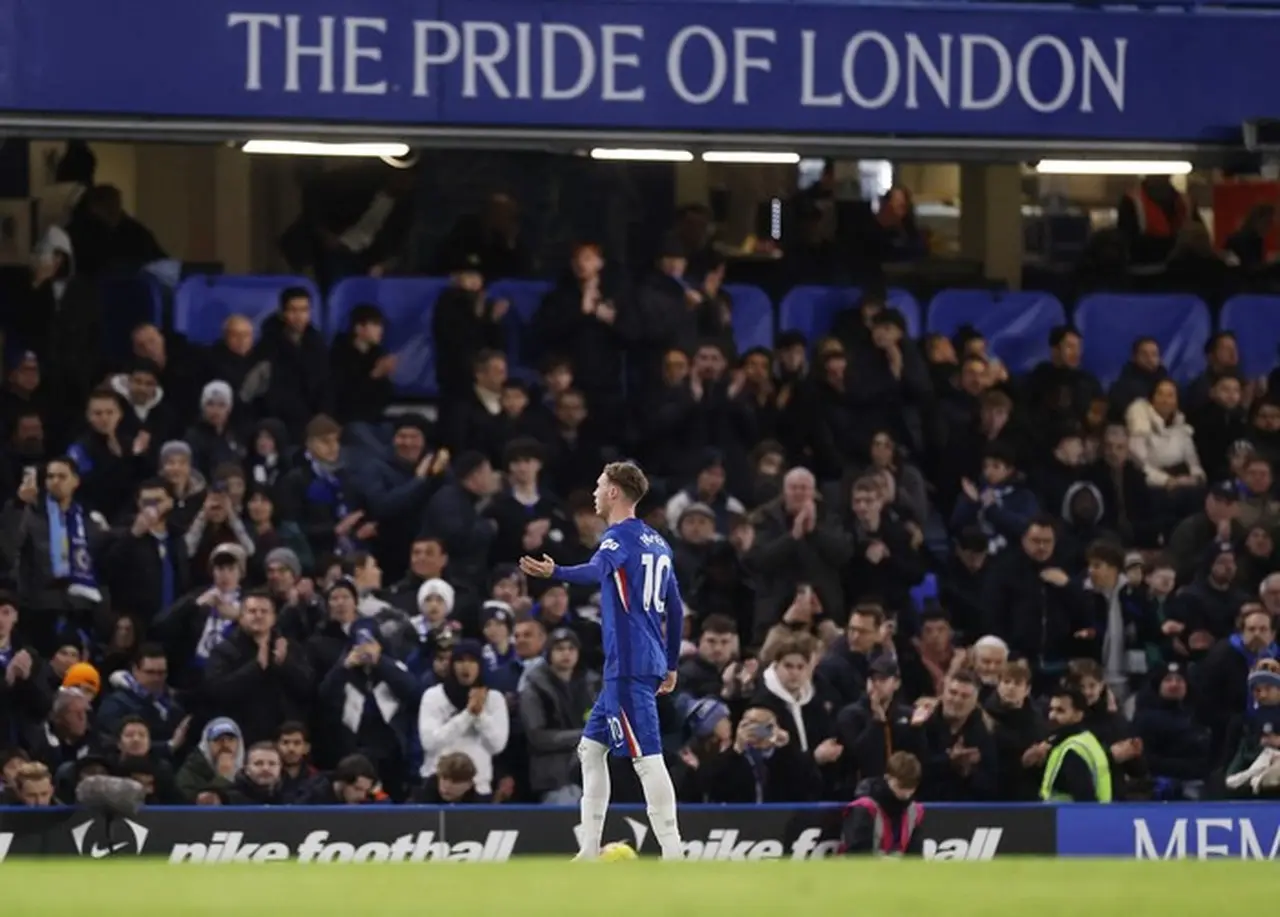 Foto: Action Images Via Reuters/andrew Couldridge