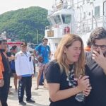 Istri Pelatih Valencia Menangis Pilu, Suami dan 3 Anak Hilang di Labuan Bajo