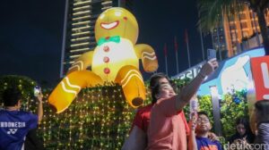 Jakarta Light Festival 2025: Refleksi Warisan, Dinamika Kini, dan Visi Masa Depan Kota