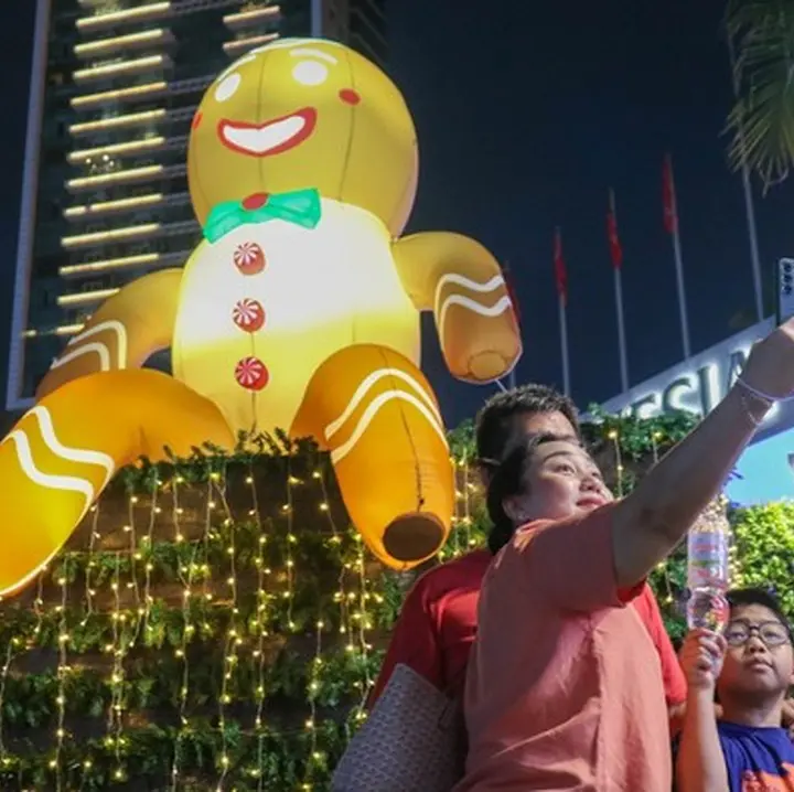 Jakarta Light Festival 2025: Refleksi Warisan, Dinamika Kini, dan Visi Masa Depan Kota