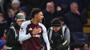 Ollie Watkins Kembali Teror Stamford Bridge, Aston Villa Raih Kemenangan ke-11 Beruntun