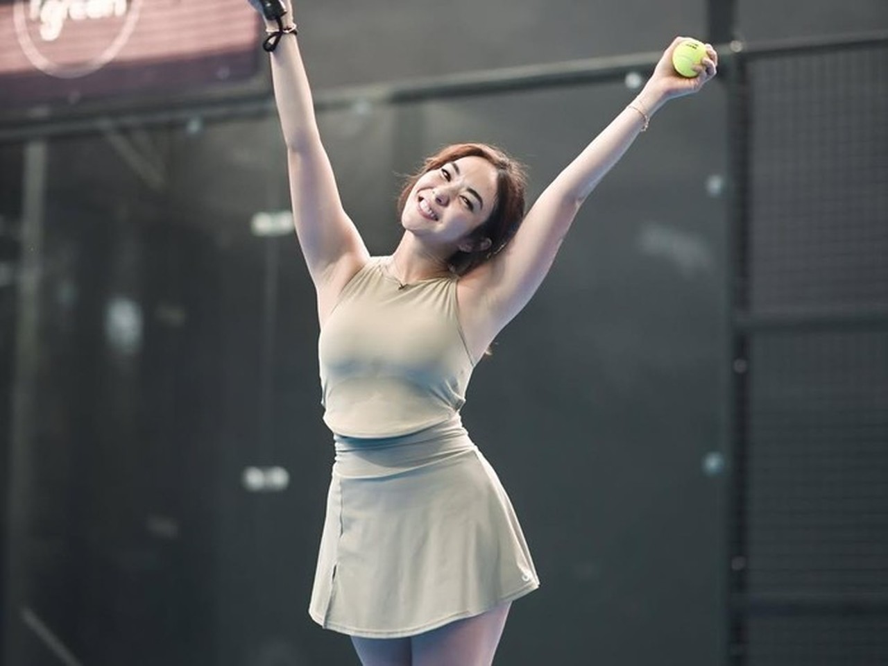 Gisel Maknai Natal 2025 Sebagai Momen Bersyukur dan Berbenah Diri