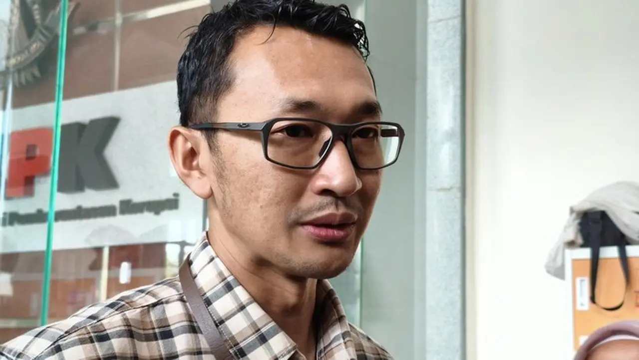 Juru Bicara Kpk Budi Prasetyo. (kurniawan/detikcom)