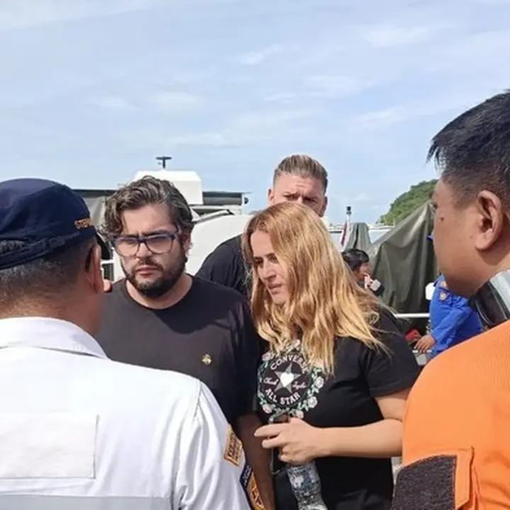 Pelatih Valencia dan 3 Anak Hilang di Labuan Bajo, Kemenhub Kerahkan 4 Kapal dan 6 Penyelam