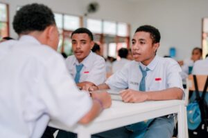 Sekolah Rakyat Buka Jalan Sergio Rawai Kejar Cita-cita Tanpa Harus Berburu