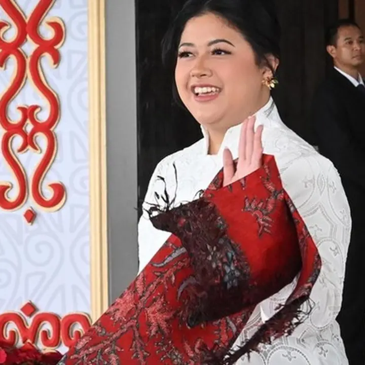 Dolfie Othniel Frederic Palit Pimpin DPD PDIP Jawa Tengah Periode 2025-2030