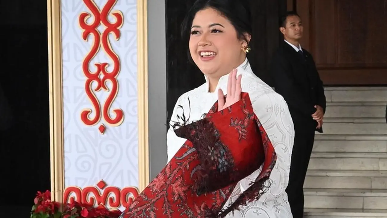 Diah Pikatan Orissa Putri Haprani (antara Foto/indrianto Eko Suwarso)