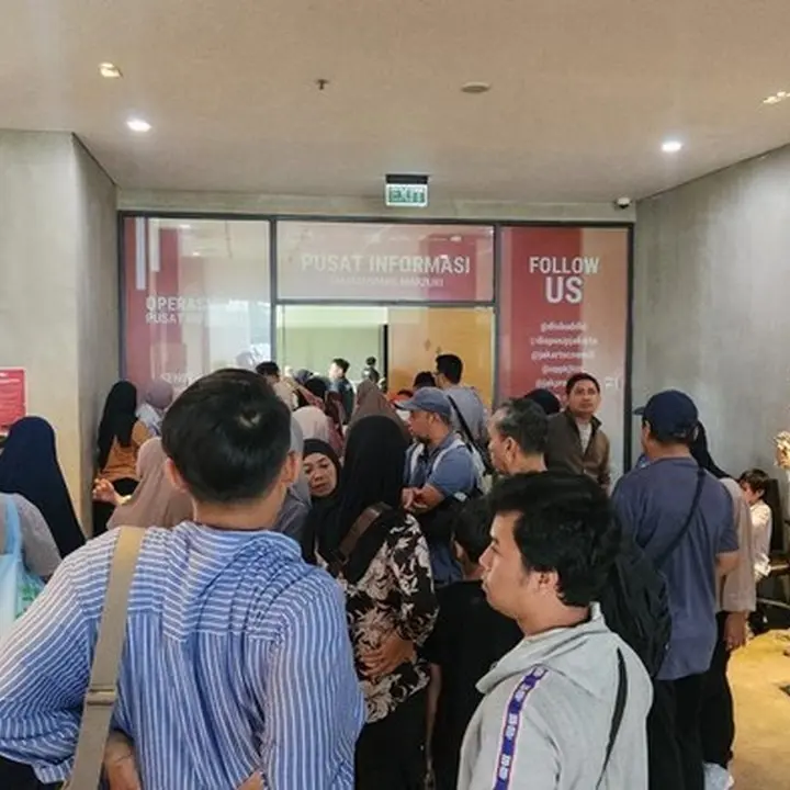 Antusiasme Tinggi, Ribuan Pengunjung Serbu Planetarium TIM, Tiket Cepat Ludes
