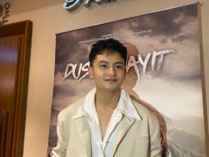 Randy Martin Maknai Natal dengan Syukur: Kumpul Keluarga Jadi Prioritas Utama