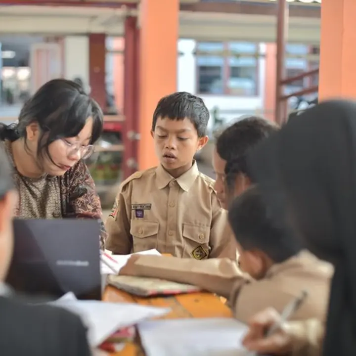 Kisah Inspiratif: Dari Penjual Ikan Keliling, Risky Pratama Kini Jadi Siswa Sekolah Rakyat Medan