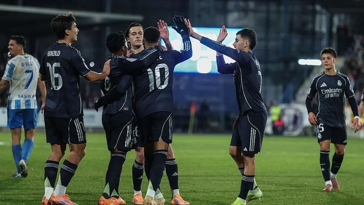Foto: Europa Press Via Getty Images/europa Press Sports