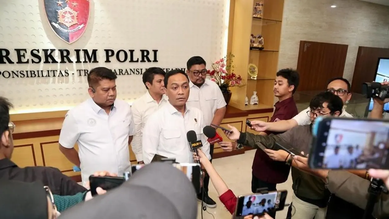 Foto: Dirtipidnarkoba Bareskrim Polri Brigjen Eko Hadi Santoso (foto: Dok. Istimewa)