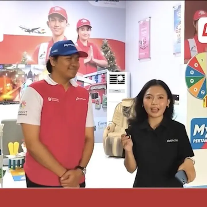 Serambi MyPertamina Hadir di YIA, Tawarkan Beragam Fasilitas Gratis untuk Wisatawan Akhir Tahun