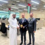 Wakil Ketua MPR Eddy Soeparno Bertemu Masdar di UEA, Bahas Investasi Energi Terbarukan 10 GW