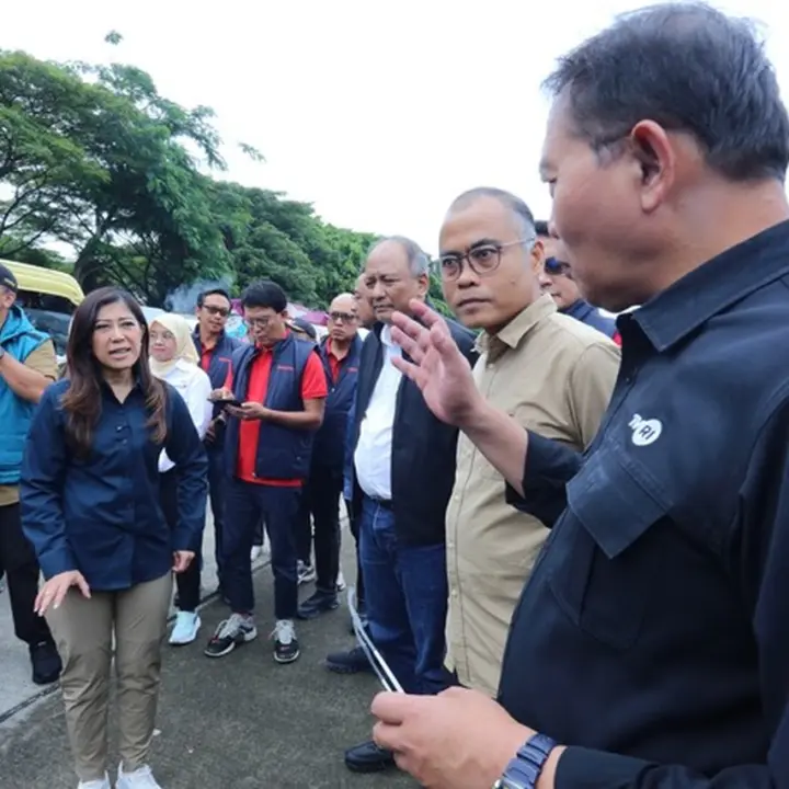 Kemenkomdigi dan Ekosistem Digital Salurkan Bantuan Kemanusiaan untuk Korban Banjir Aceh Tamiang