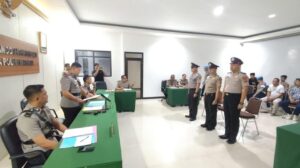 Kapolres Bogor Copot 3 Anggota Pascakericuhan di Parungpanjang Akibat Dugaan Pelanggaran Prosedur