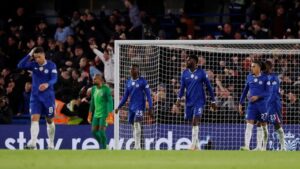 Chelsea Tergelincir di Desember: Dari Puncak November ke Peringkat Lima Klasemen Liga Inggris