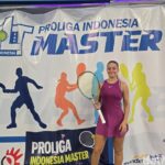 Atlet Tenis Rusia Arina Varaksina Buka Peluang Dinaturalisasi untuk Bela Indonesia