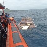 Pelatih Valencia dan 3 Anaknya Hilang dalam Tenggelamnya Kapal KM Putri Sakinah di Labuan Bajo