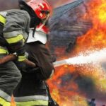 Api Melalap Billboard Gedung Sarinah, Petugas Damkar Berhasil Padamkan dalam 30 Menit